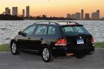 Volkswagen Jetta Sportwagen 2009 года